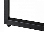 Стол журнальный круглый в стиле лофт Urban Style Space варинант исполнения - 3 | Loft Concept в Саратове