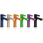 Цветной смеситель Darka варинант исполнения - 1 | Loft Concept в Саратове