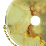 Статуэтка Disk Jade Stand Small варинант исполнения - 1 | Loft Concept в Саратове