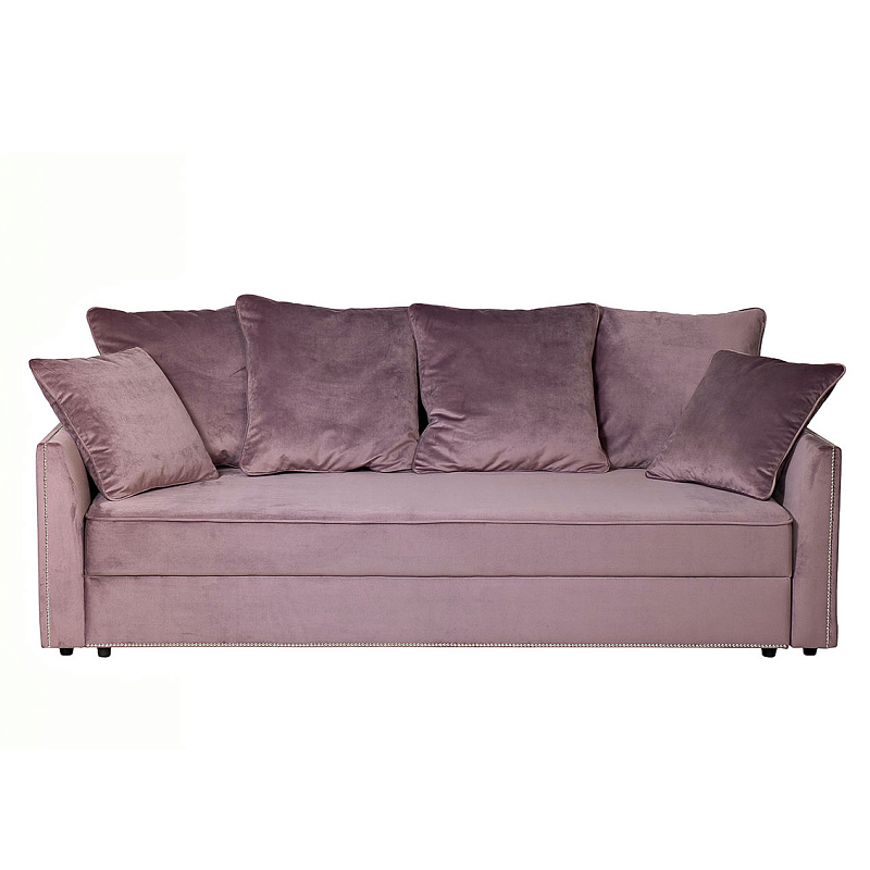 Диван Murray Sofa Pink Дымчатая Роза в Саратове | Loft Concept 