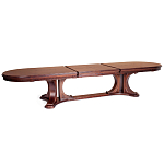 Стол овальный раздвижной Vernissage варинант исполнения - 4 | Loft Concept в Саратове