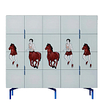 Тумба Cento Sovsport варинант исполнения - 1 | Loft Concept в Саратове