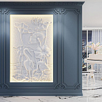 Барельеф STORK варинант исполнения - 1 | Loft Concept в Саратове