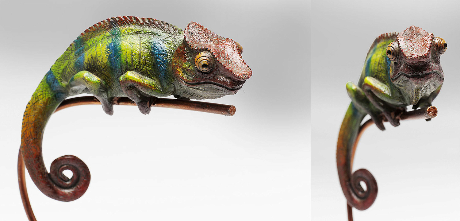 Статуэтка Chameleon I - Loft-Concept в Саратове