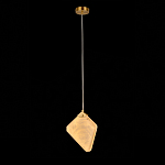 Подвесной светильник фигурный плафон Stone Polygon варинант исполнения - 4 | Loft Concept в Саратове