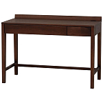 Рабочий стол из массива ясеня Marleen Brown Desk варинант исполнения - 1 | Loft Concept в Саратове