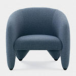 Современное кресло Ulm варинант исполнения - 2 | Loft Concept в Саратове