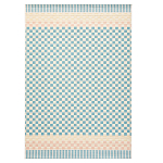 Ковер в винтажной расцветке  Check Рattern варинант исполнения - 2 | Loft Concept в Саратове