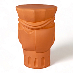 Приставной столик Seletti Testa di Moro Woman варинант исполнения - 3 | Loft Concept в Саратове