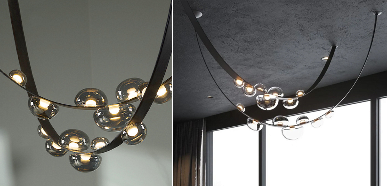 Drops Lamp Drops Lamp - Loft-Concept в Саратове
