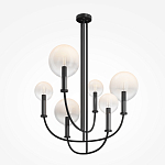 Люстра подвесная Status E14x6 варинант исполнения - 1 | Loft Concept в Саратове