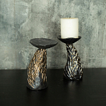 Подсвечник из серии «Бронзовый век» варинант исполнения - 1 | Loft Concept в Саратове