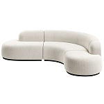 Диван Dallas варинант исполнения - 1 | Loft Concept в Саратове