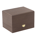 Икорница с декором "Стерлядка на ракушке" с гравировкой на подставке из натурального камня Обсидиан Decorative Cavair Dishes варинант исполнения - 5 | Loft Concept в Саратове