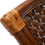 Комплект обеденный из ротанга Eloise варинант исполнения - 3 | Loft Concept в Саратове