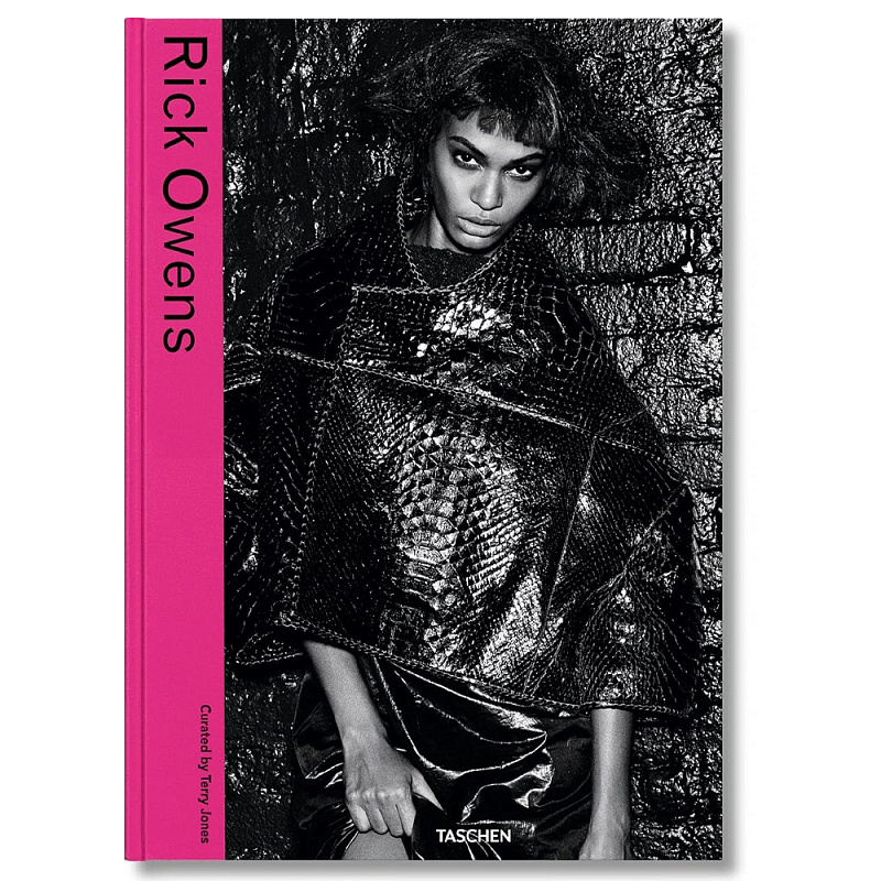 Книга Rick Owens Taschen Книга Rick Owens Taschen в Саратове | Loft Concept