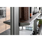 Кухонный гарнитур из камня и дерева SISTEMA XY Dada Engenereed Kitchen варинант исполнения - 8 | Loft Concept в Саратове