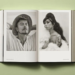 Книга в подарок творческий путь Брюса Вебера Bruce Weber. My Education варинант исполнения - 8 | Loft Concept в Саратове