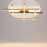 Потолочный светильник Radiance 3000К 50Вт варинант исполнения - 2 | Loft Concept в Саратове