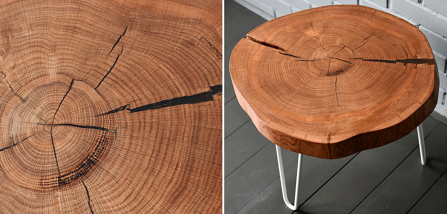 Кофейный стол Layan Industrial Metal Rust Coffee Table Кофейный стол Layan Industrial Metal Rust Coffee Table - Loft-Concept в Саратове