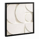 Панно декоративное объемное Beyond Reality S варинант исполнения - 1 | Loft Concept в Саратове