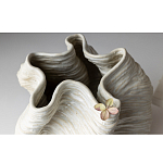 Ваза фактурная "Закрытие" варинант исполнения - 6 | Loft Concept в Саратове