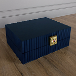 Шкатулка Elsa Dreams Blue варинант исполнения - 3 | Loft Concept в Саратове