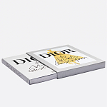 Лимитированное издание Иллюстрации модного дома  Book: Dior par Mats Gustafson Vol. I Maria Grazia Chiuri варинант исполнения - 7 | Loft Concept в Саратове