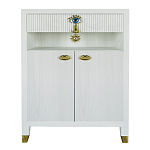 Комод Elsa Dreams White Двухстворчатый  варинант исполнения - 6 | Loft Concept в Саратове