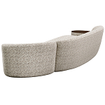 Диван модульный со столиком Ulysses варинант исполнения - 8 | Loft Concept в Саратове