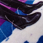 Коврик Seletti Milky Boots варинант исполнения - 3 | Loft Concept в Саратове