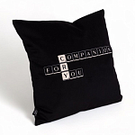 Подушка Seletti Tiles and Tales Cry варинант исполнения - 1 | Loft Concept в Саратове