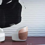 Гипсовая 3D Панель M-03 варинант исполнения - 2 | Loft Concept в Саратове