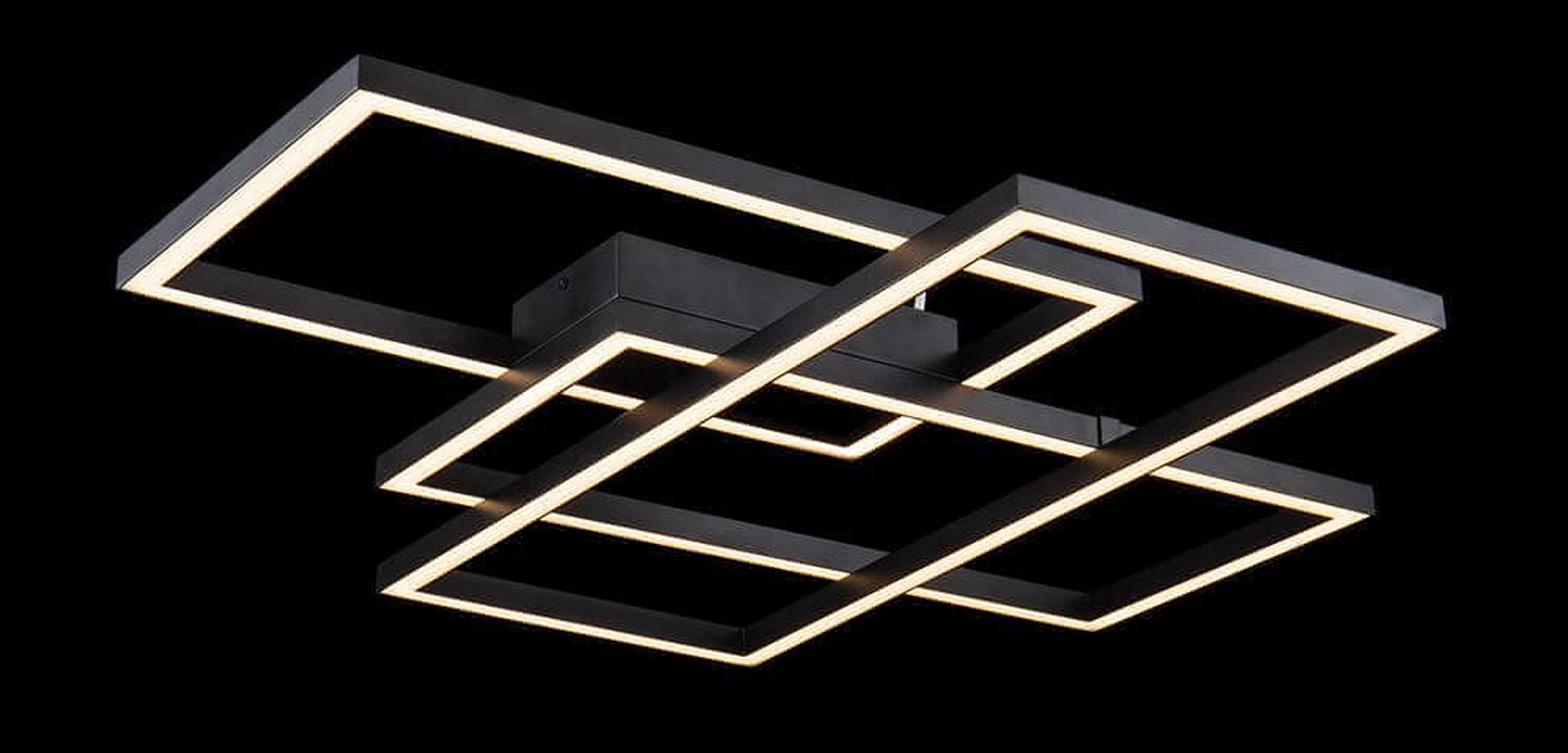 Потолочный светильник Smeragde Light black Потолочный светильник Smeragde Light black - Loft-Concept в Саратове
