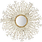 Зеркало-солнце Quinn Sun Mirror варинант исполнения - 1 | Loft Concept в Саратове