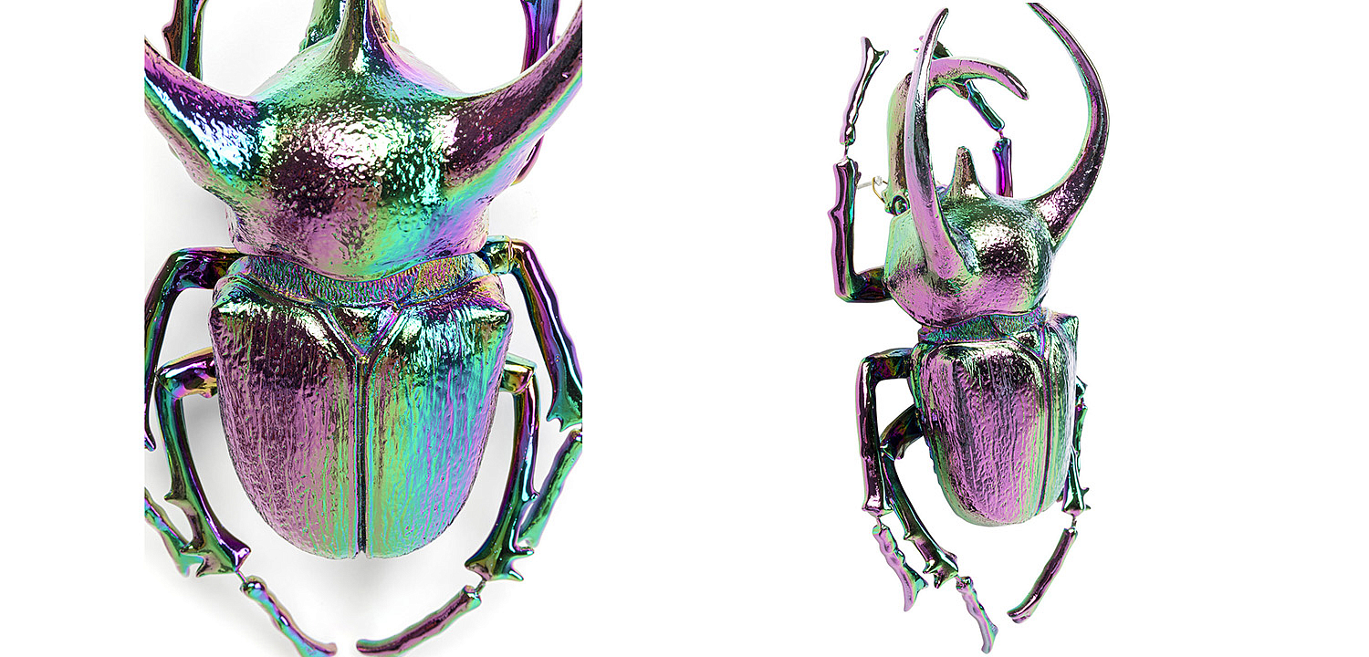 Аксессуар на стену Beetle IV - Loft-Concept в Саратове