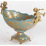 Фарфоровая чаша Два ангела Marlo Turi варинант исполнения - 3 | Loft Concept в Саратове