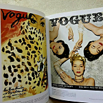 Книга Vogue Covers: On Fashion Front Page Robin Derrick and Robin Muir варинант исполнения - 8 | Loft Concept в Саратове