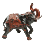 Статуэтка в виде слона Elephant in Robe варинант исполнения - 1 | Loft Concept в Саратове