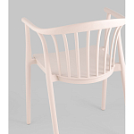 Стул Campo пластик бежевый варинант исполнения - 3 | Loft Concept в Саратове