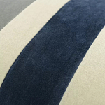 Чехол на подушку с геометрическим рисунком Elan Stripe Pillow варинант исполнения - 4 | Loft Concept в Саратове