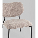 Кресло лаунж Jamie букле варинант исполнения - 2 | Loft Concept в Саратове