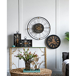 Часы настольные Nigeria варинант исполнения - 6 | Loft Concept в Саратове