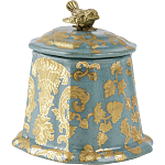 Фарфоровая шкатулка Cone варинант исполнения - 2 | Loft Concept в Саратове