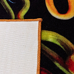 Коврик Seletti Snakes варинант исполнения - 2 | Loft Concept в Саратове