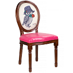 Стул French the owl is elegant варинант исполнения - 2 | Loft Concept в Саратове