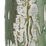 Настольная лампа керамическая с кремовым абажуром Scenic Column варинант исполнения - 1 | Loft Concept в Саратове