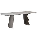 Стол обеденный прямоугольный керамический Ceramic Dining Table варинант исполнения - 2 | Loft Concept в Саратове