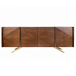 Комод в цвете американский орех Introduce варинант исполнения - 1 | Loft Concept в Саратове