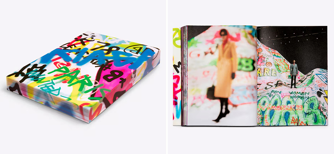 Balenciaga: Winter 18 Balenciaga: Winter 18 - Loft-Concept в Саратове